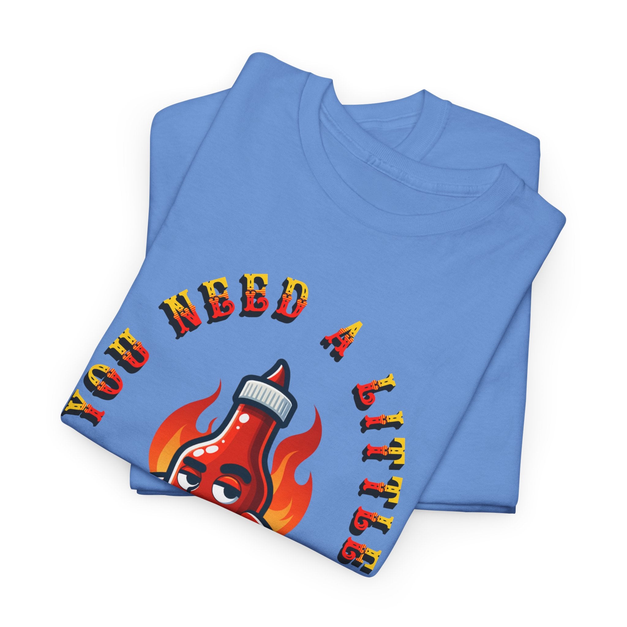 Spicy Humor Tee