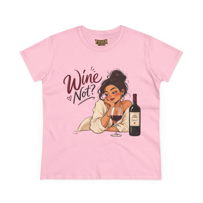 Wine Not? Women&