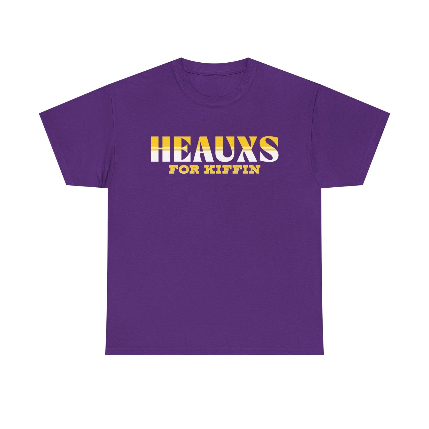 Heauxs For Kiffin T-Shirt —LSU Kiffin Tee