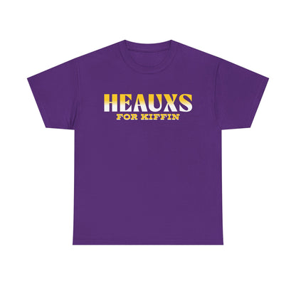 Heauxs For Kiffin T-Shirt —LSU Kiffin Tee