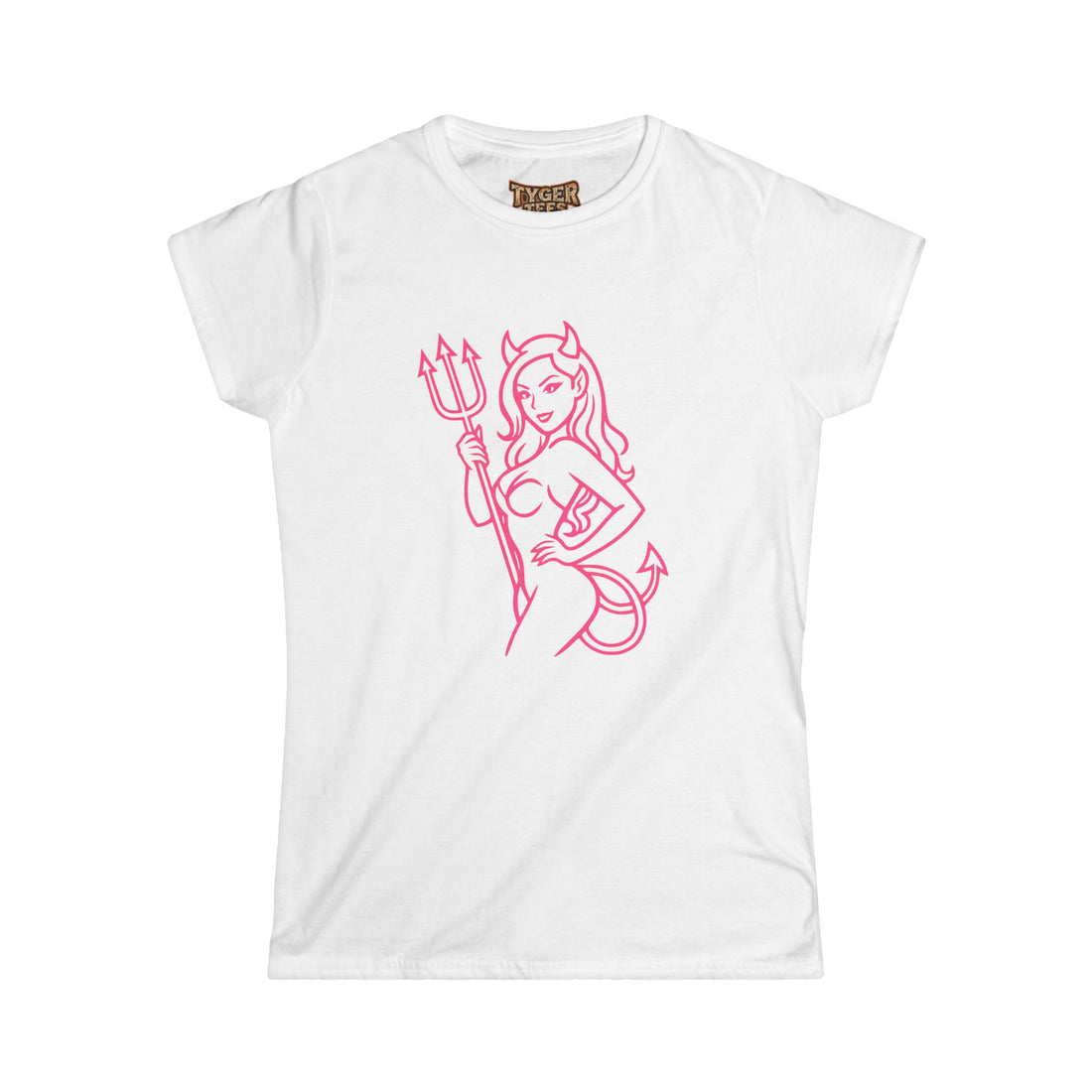 She Devil Naughty Shirt - Women&