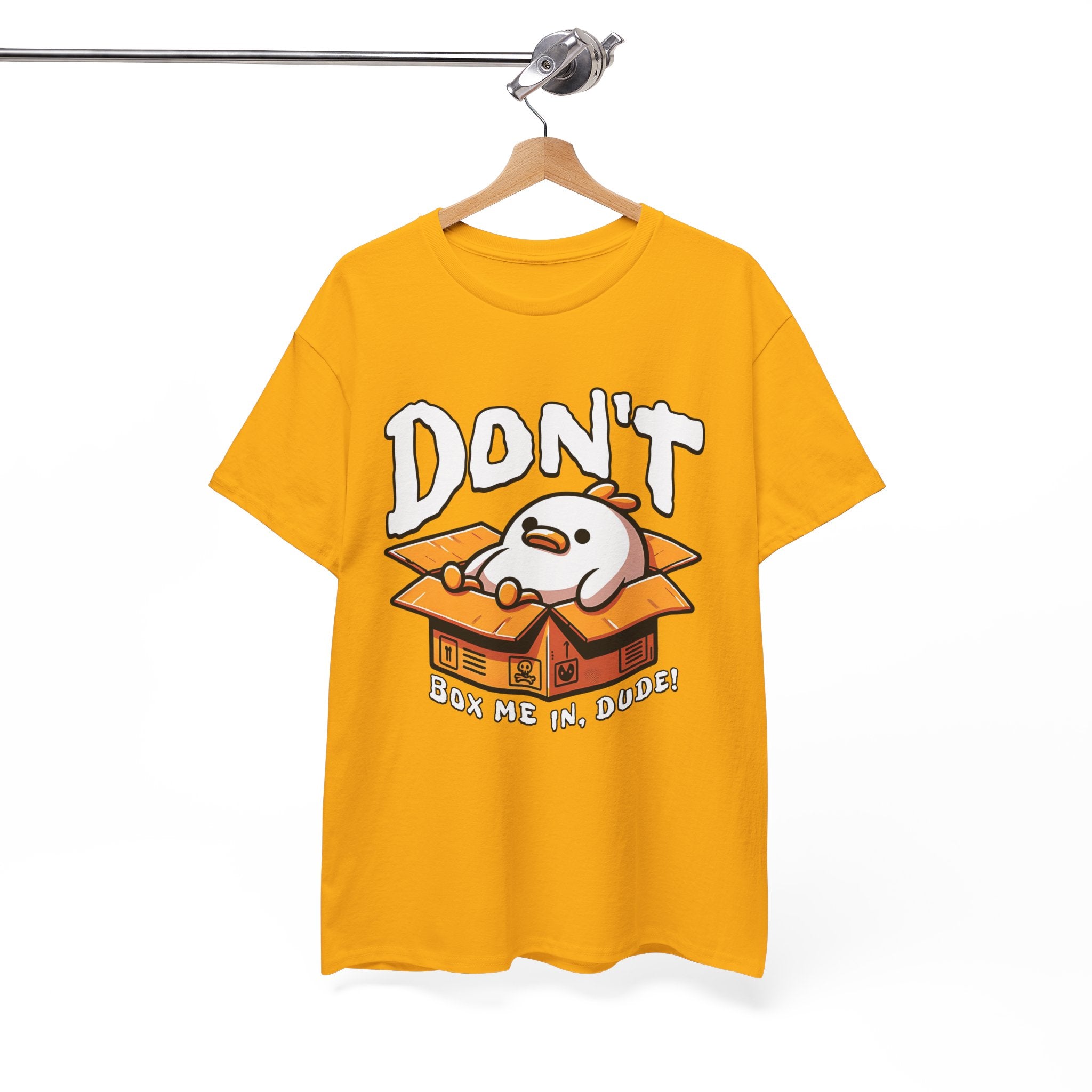 Unisex Heavy Cotton T-Shirt
