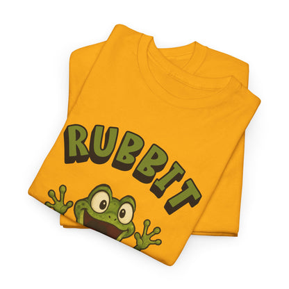 Rubbit - Dirty Minded Graphic Frog Tee
