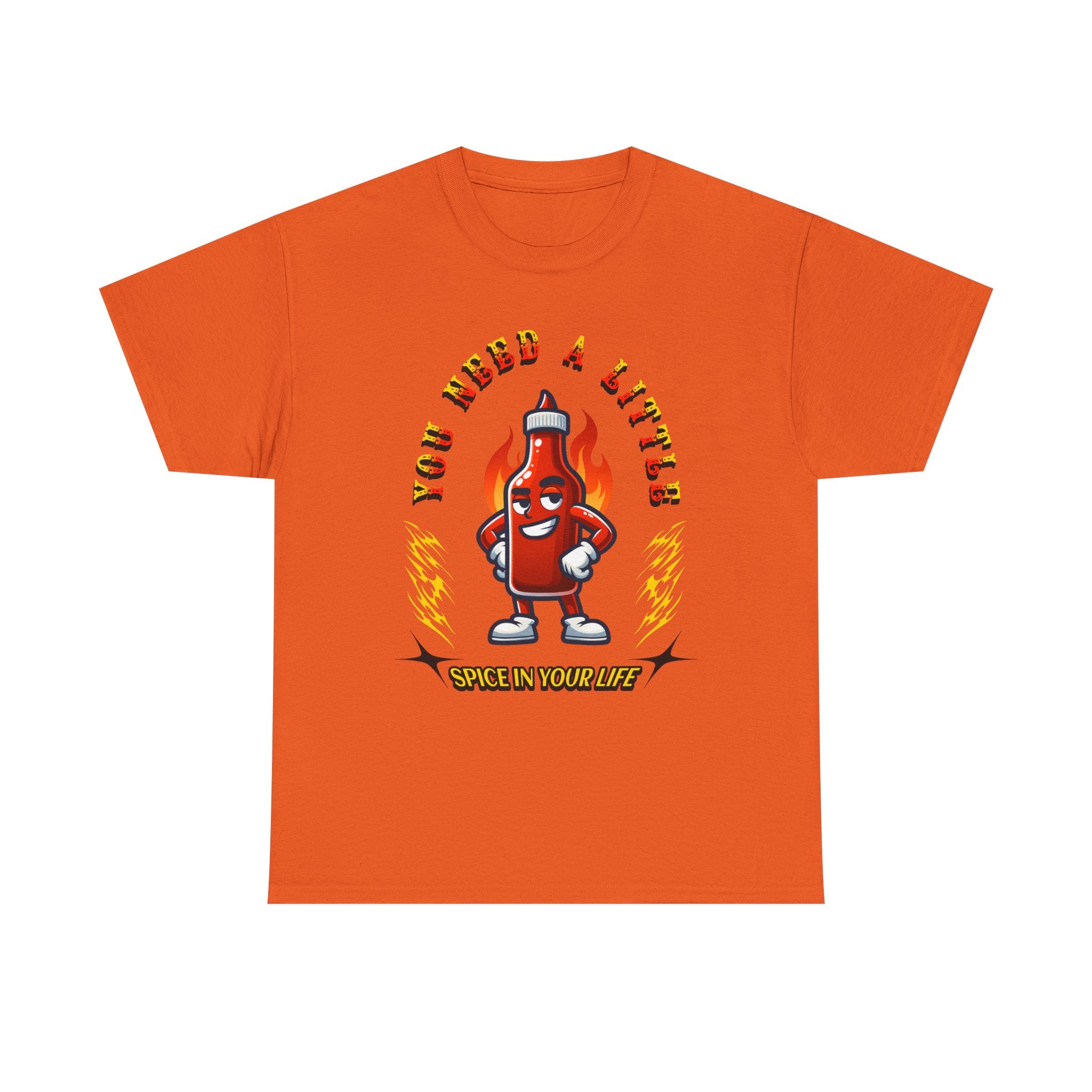 Spicy Humor Tee