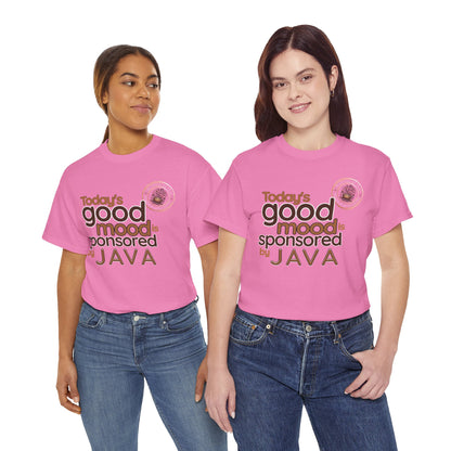 Coffee Tee — "Today&