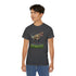 Funny DoYouThinkHeSaurus Dinosaur Cotton Tee